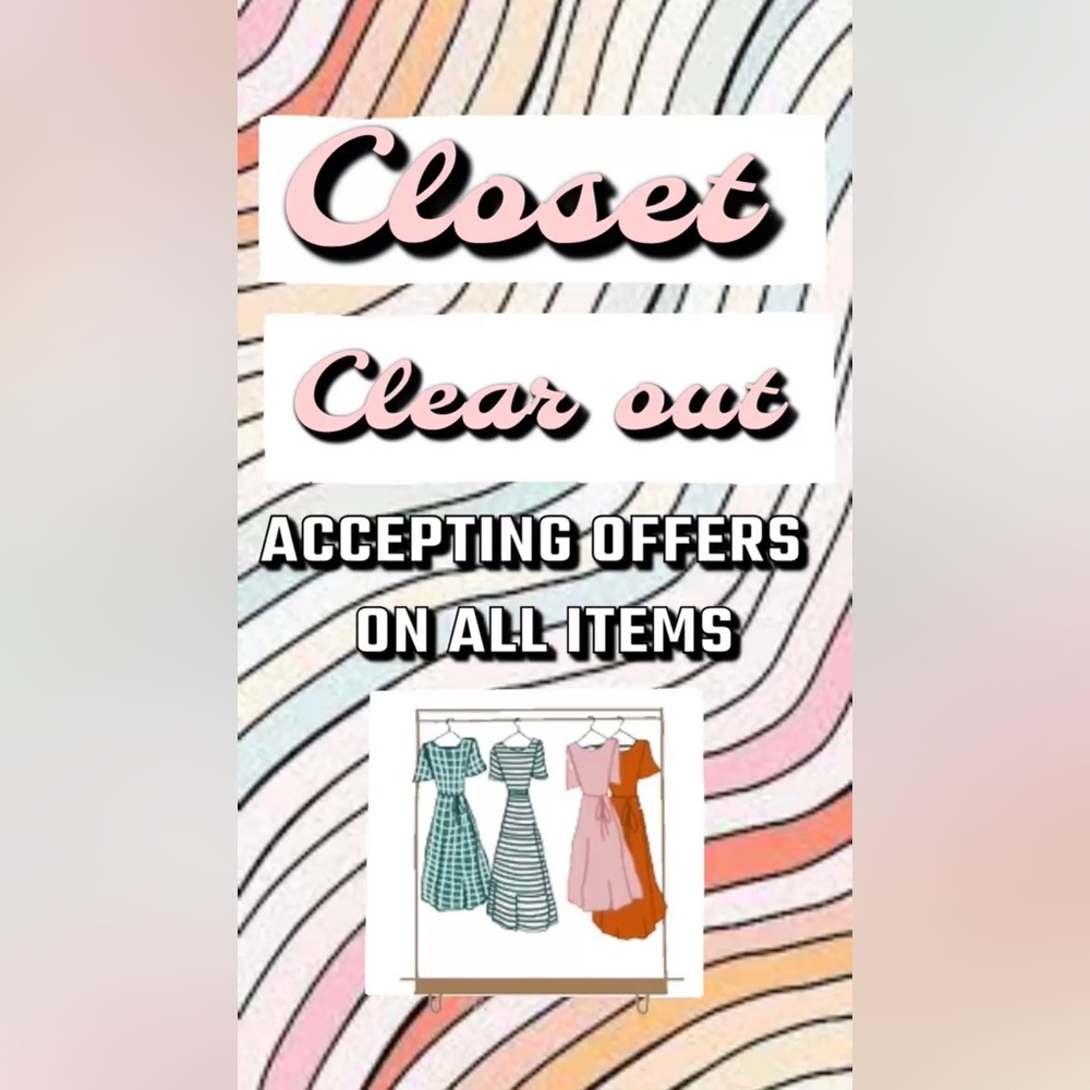 See something? Make an offer now ❤️
